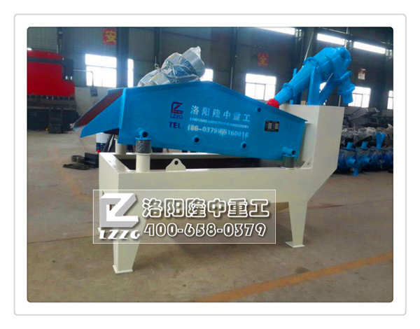 清溪細沙回收機多少錢